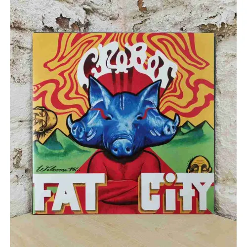WELCOME TO FAT CITY
