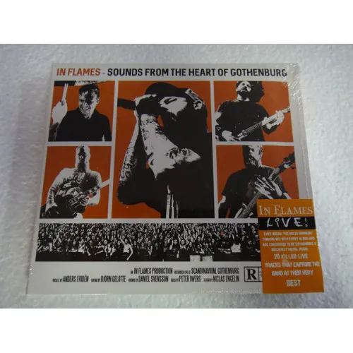 SOUNDS FROM THE HEART OF