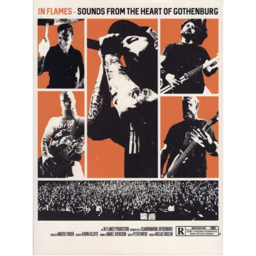SOUNDS FROM -CD+DVD-