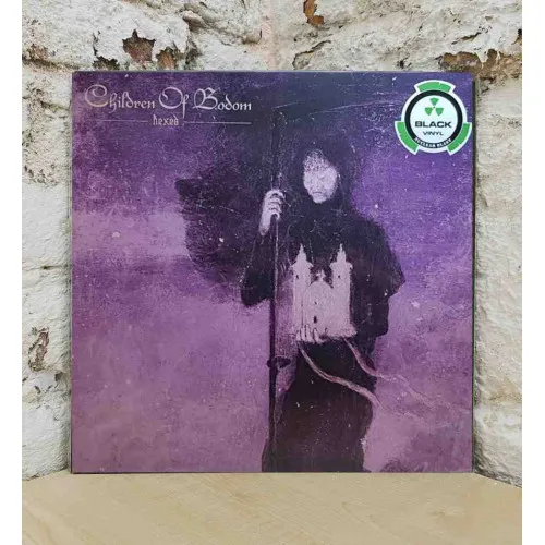 HEXED -LTD/GATEFOLD-
