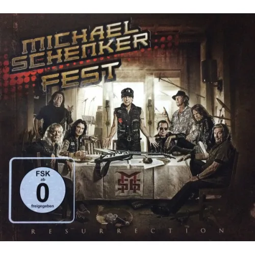 RESURRECTION-CD+DVD/DIGI-