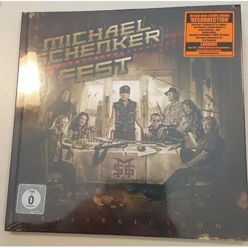 RESURRECTION -CD+DVD-