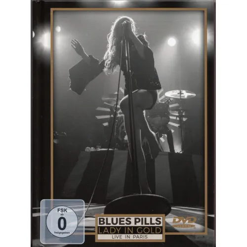 LADY IN GOLD -.. -CD+DVD-