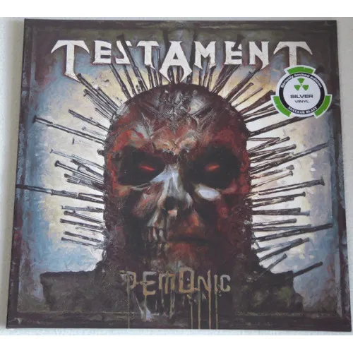 DEMONIC -LTD/GATEFOLD-