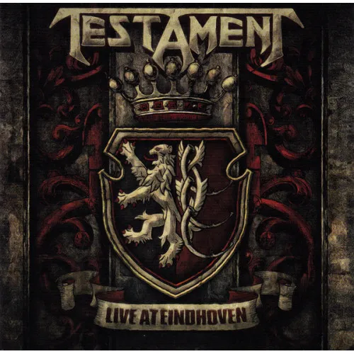 LIVE AT EINDHOVEN '87