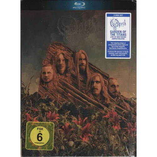 GARDEN OF TITANS: LIVE AT