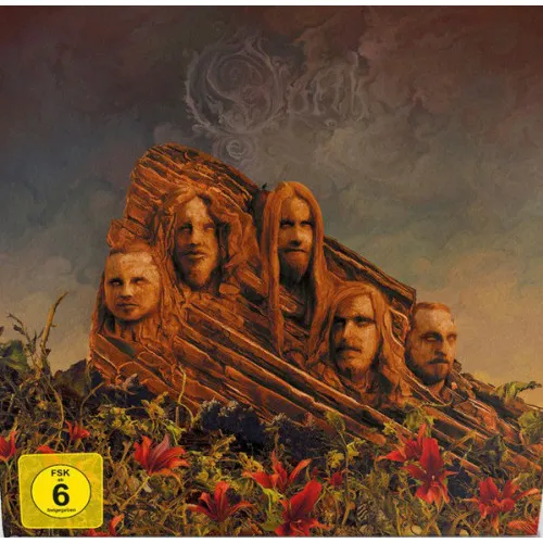 GARDEN OF TITANS..-BR+DVD