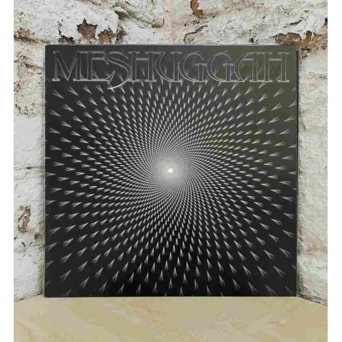 MESHUGGAH - Meshuggah