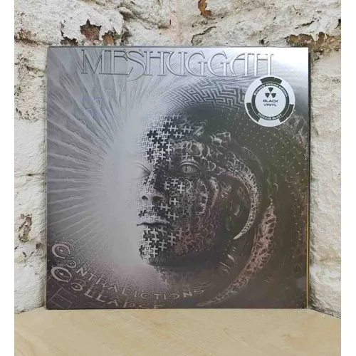 MESHUGGAH - CONTRADICTIONS.. -GATEFOL