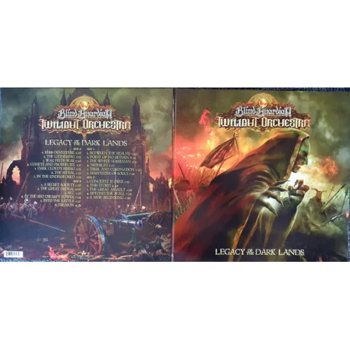 LEGACY OF THE.. -LTD-