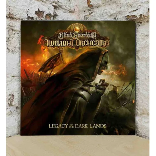 LEGACY OF THE DARK.. -PD-