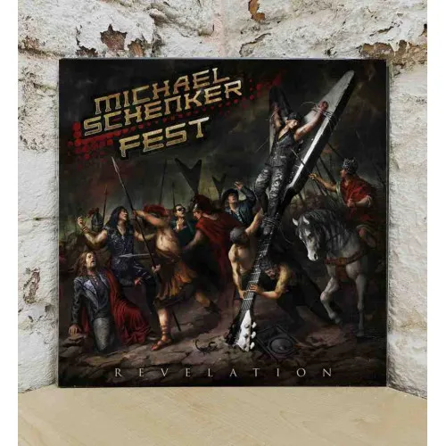 REVELATION -GATEFOLD-
