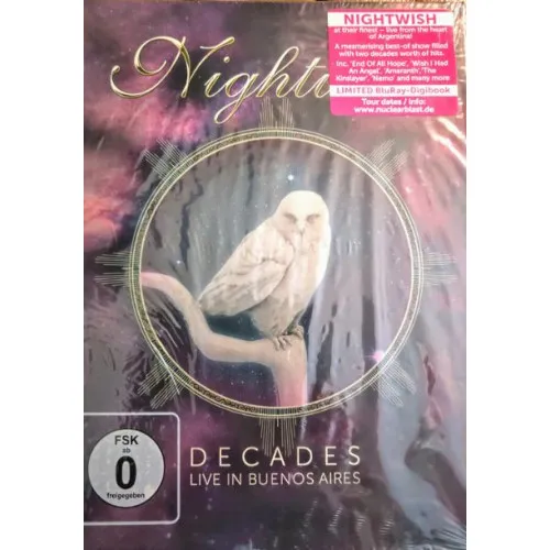 DECADES: LIVE IN BUENOS A