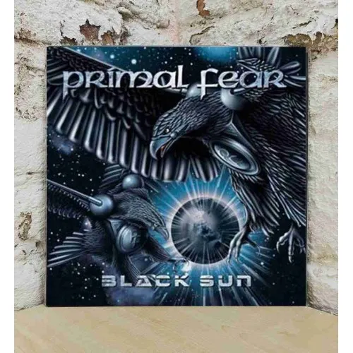 BLACK SUN -COLOURED-
