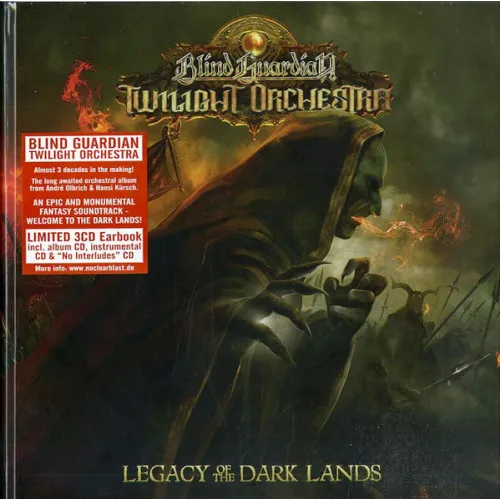 LEGACY OF THE.. -LTD-