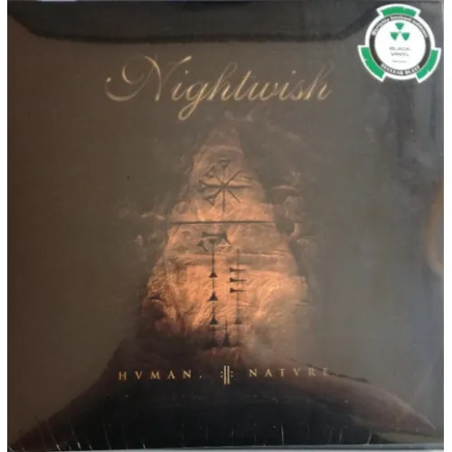 HUMAN. :II: NATURE. 3LP