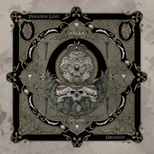 PARADISE LOST - OBSIDIAN -GATEFOLD-LP