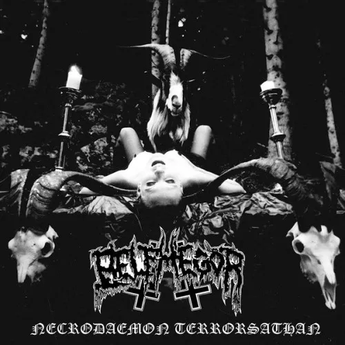 NECRODAEMON.. -REISSUE-