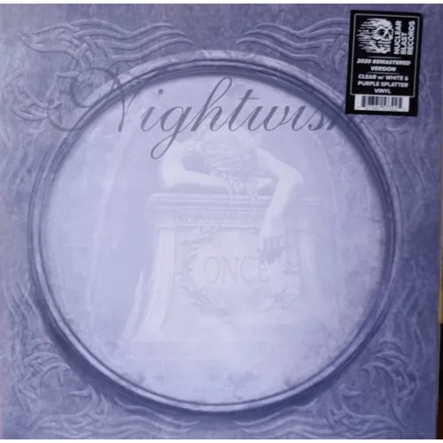 NIGHTWISH - ONCE - CLEAR