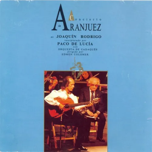 CONCIERTO ARANJUEZ/DE LUCI