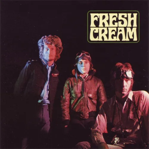 CREAM - FRESH CREAM