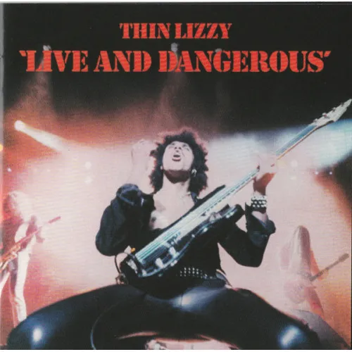 LIVE AND DANGEROUS