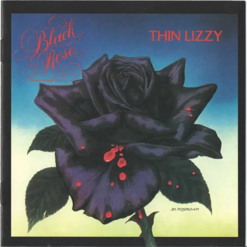 BLACK ROSE
