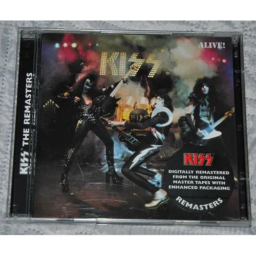 ALIVE I (2 CD)