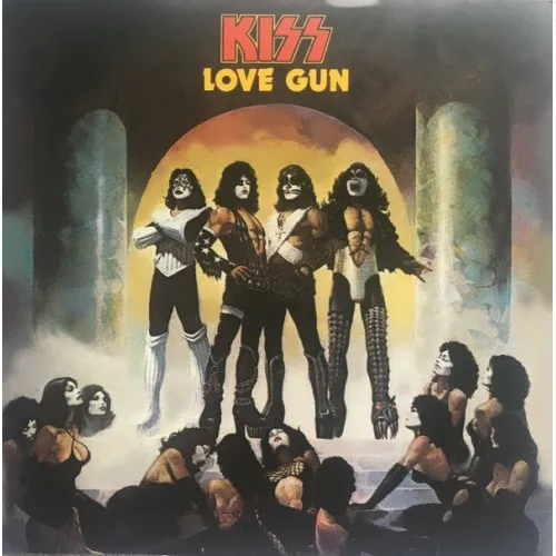 LOVE GUN