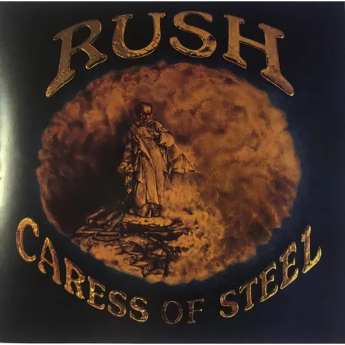 CARESS OF STEEL (REMASTER
