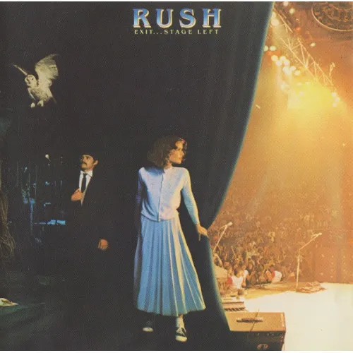 EXIT STAGE LEFT (REMASTERE
