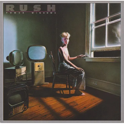 POWER WINDOWS (REMASTERED)