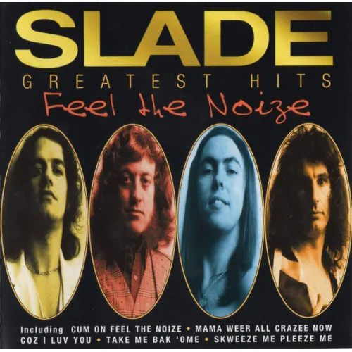 GREATEST HITS-FEEL THE NOI