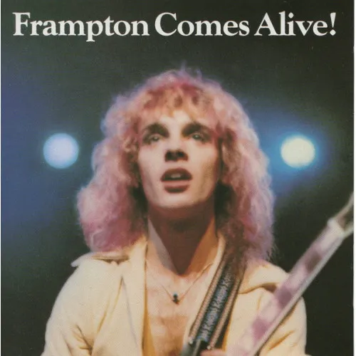 FRAMPTON COMES ALIVE