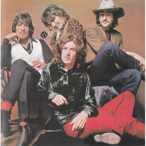 TRAFFIC (REMASTERED)