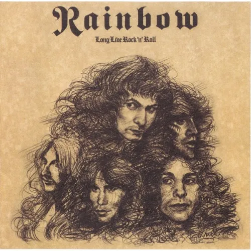 LONG LIVE ROCK 'N' ROLL