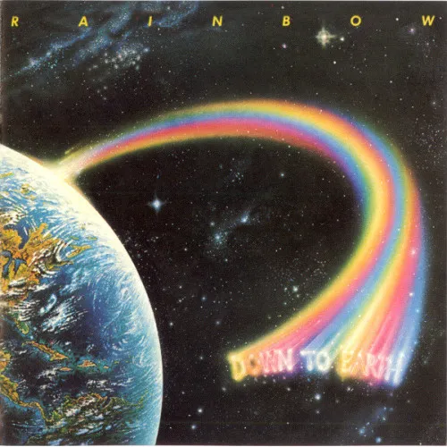 DOWN TO EARTH