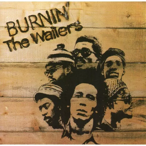 MARLEY BOB - BURNIN'