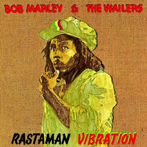 MARLEY BOB - RASTAMAN VIBRATION