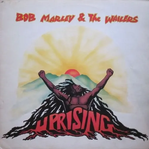 MARLEY BOB - UPRISING