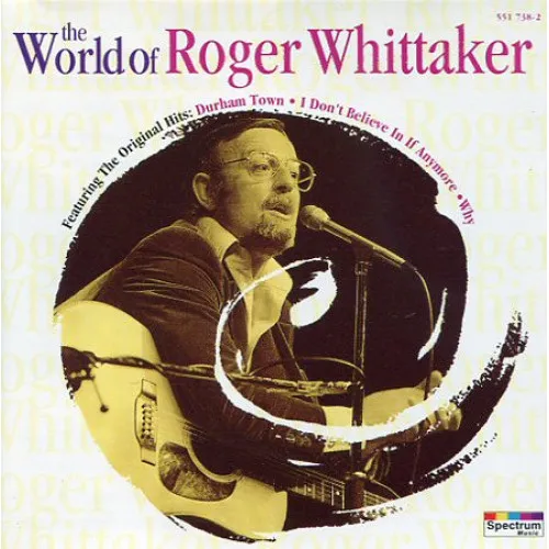 THE WORLD OF ROGER WHITTA
