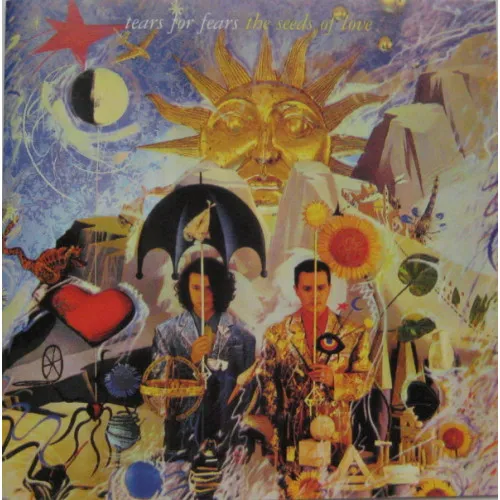 THE SEEDS OF LOVE