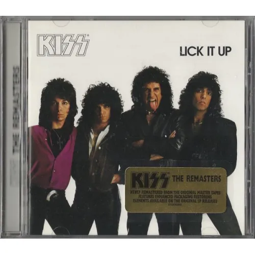 LICK IT UP