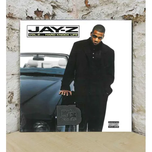 VOL.2 HARD KNOCK LIFE