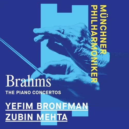 BRAHMS: THE PIANO CONC...-