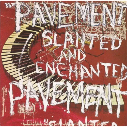 SLANTED & ENCHANTED