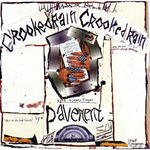 CROOKED RAIN, CROOKED..