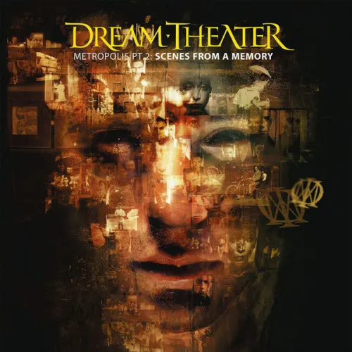 DREAM THEATER - METROPOLIS PART 2-SCENES FROM