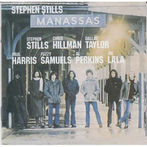 MANASSAS      -REMASTERED-