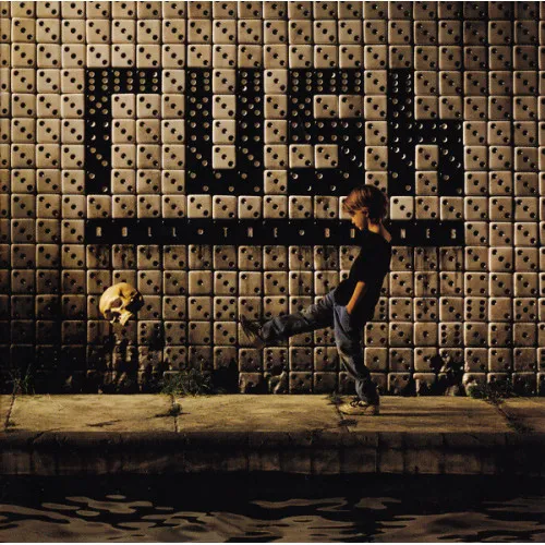 RUSH - ROLL THE BONES